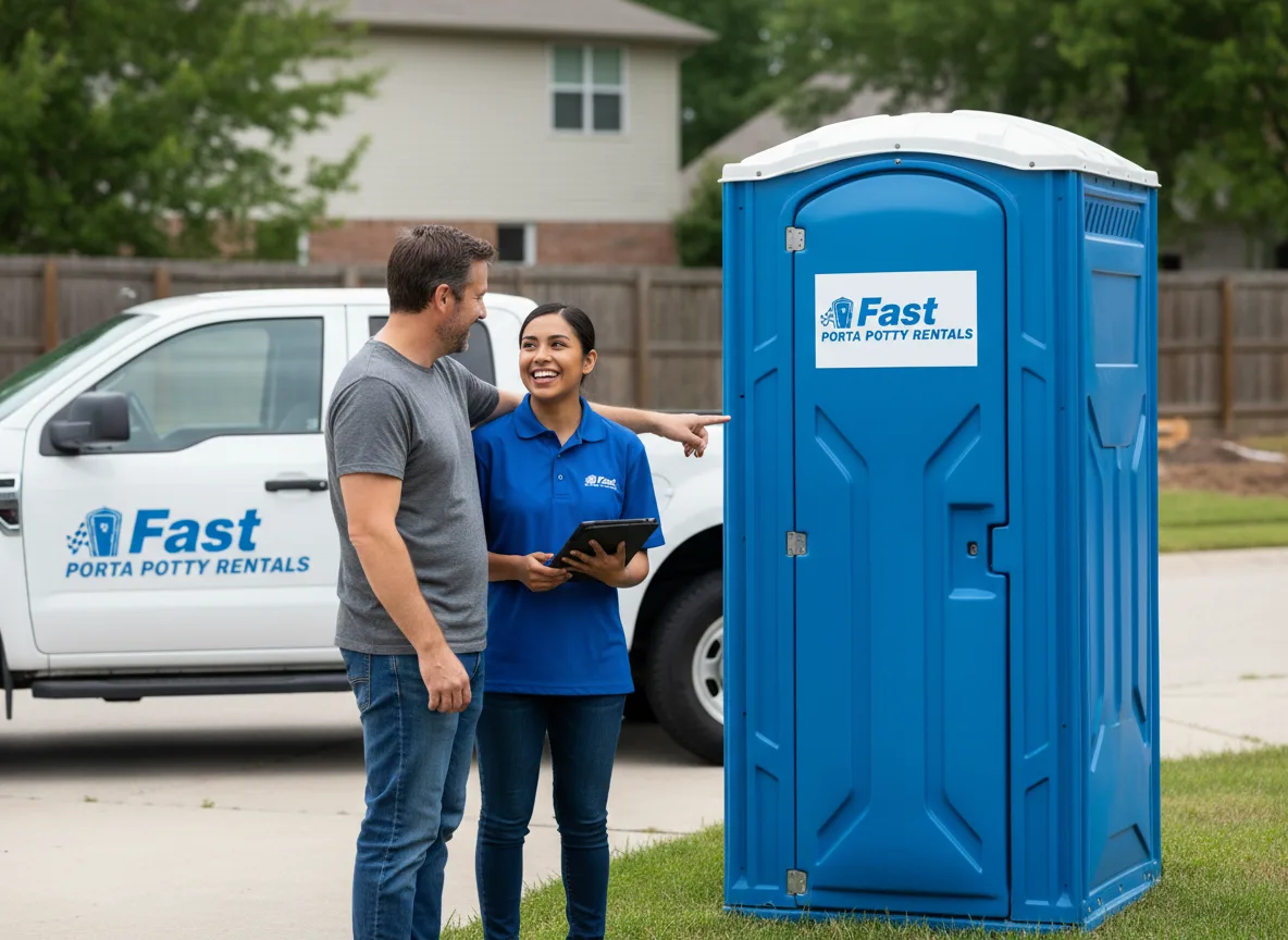 Standard Porta Potty Rentals Walling, TN FAQs
